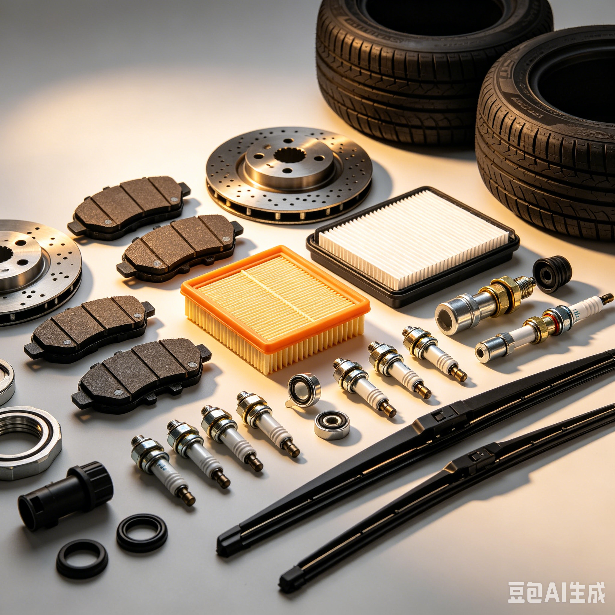 Full Vehicle Consumable Parts Kit 1