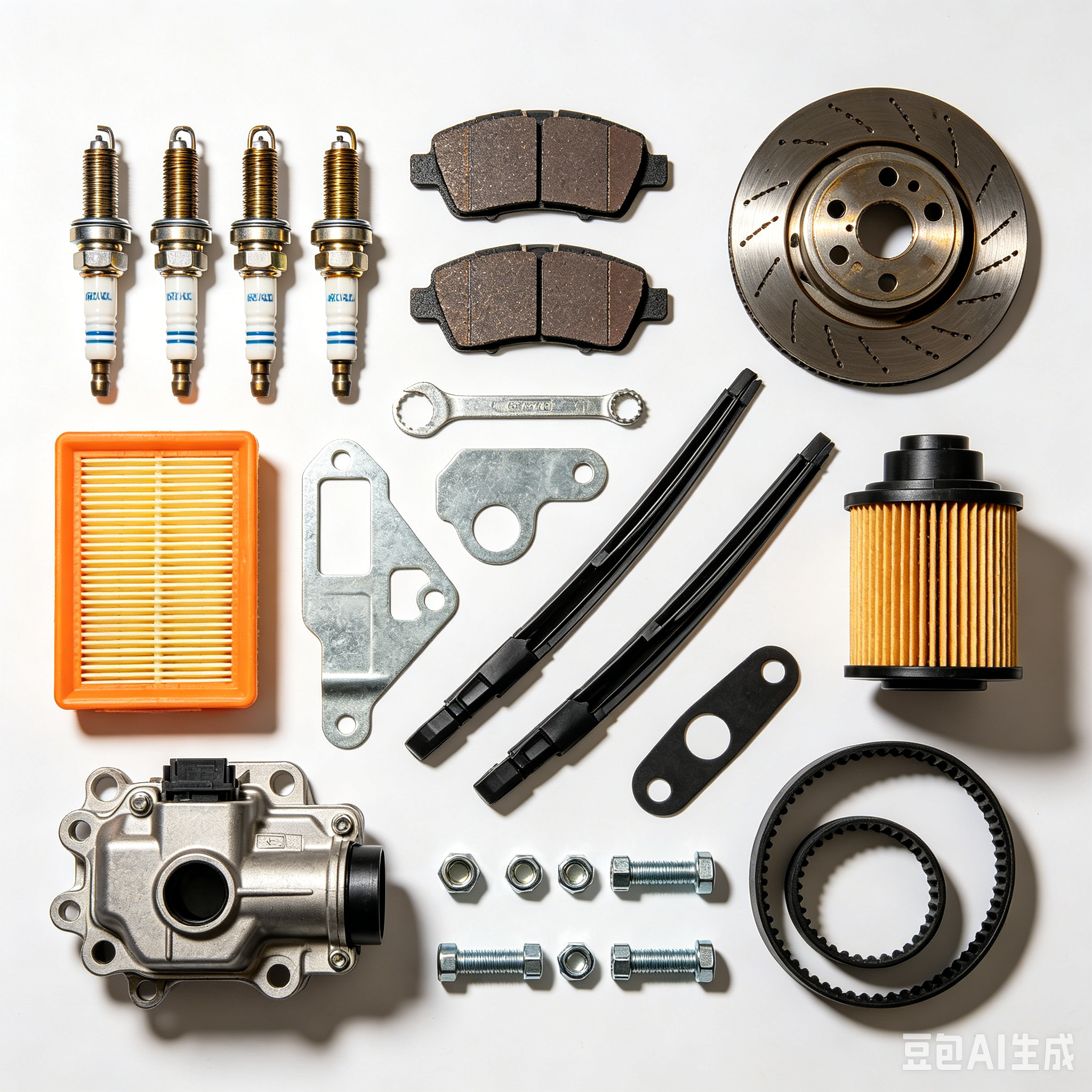 Full Vehicle Consumable Parts Kit 2