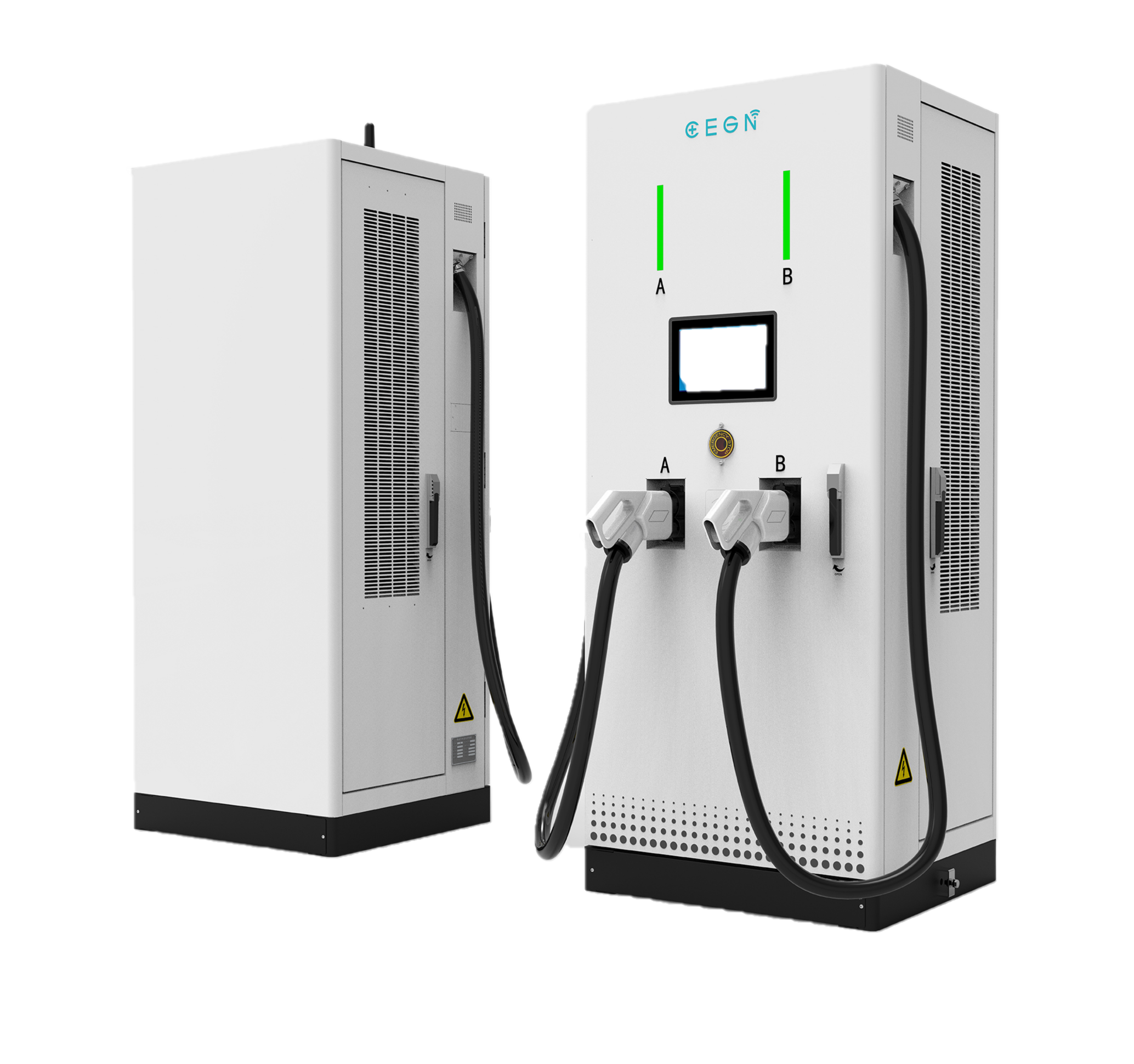 CEGN Dual Gun DC Fast Charger