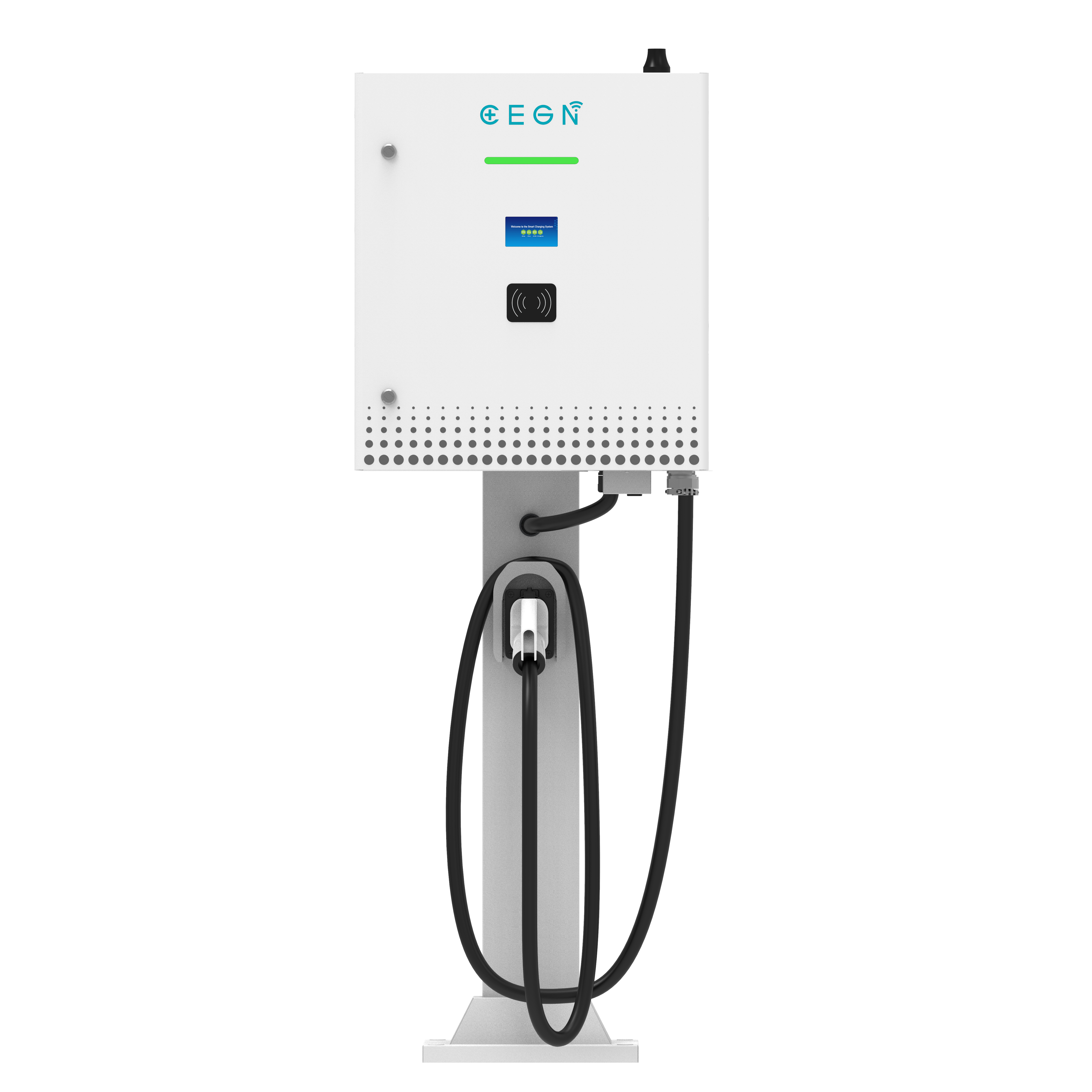 CEGN Single Gun DC Fast Charger