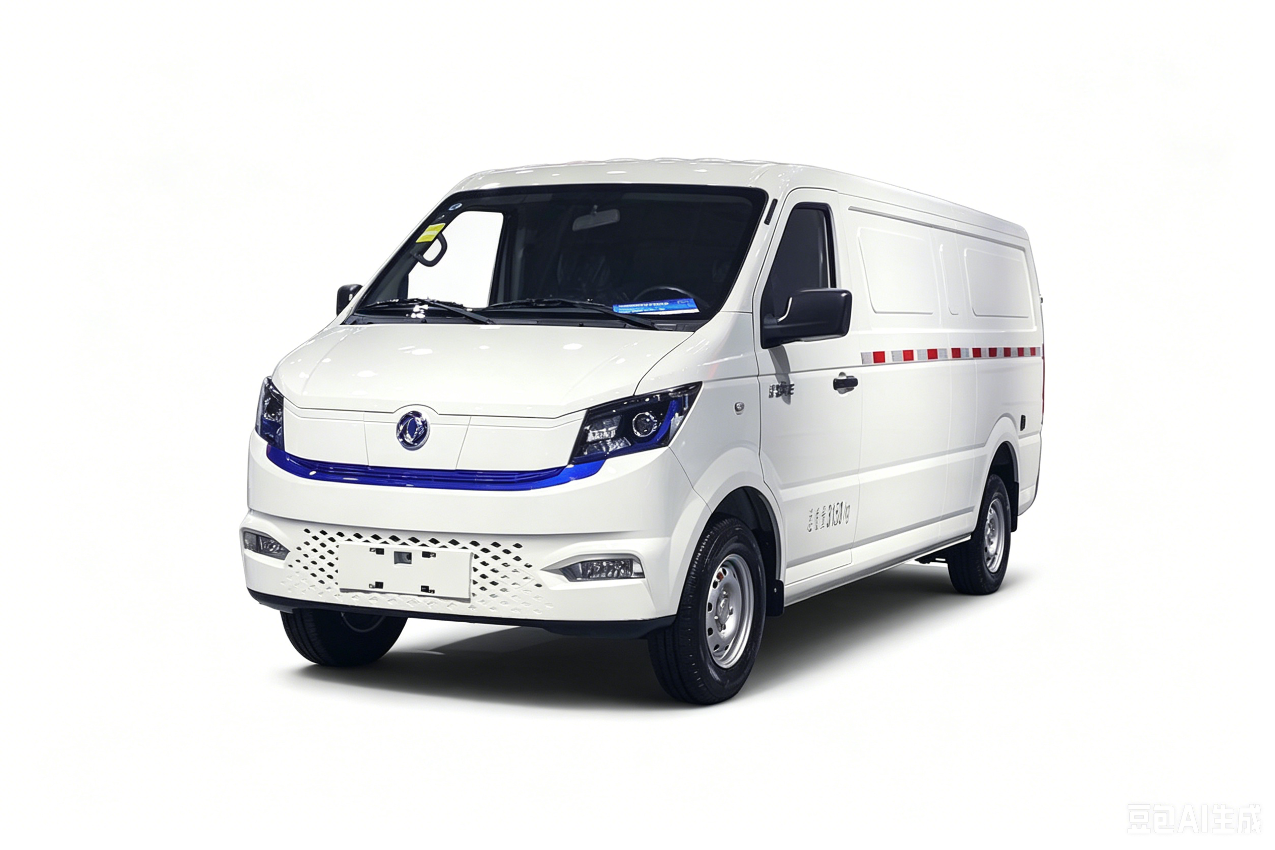 Dongfeng Mini City EV Van