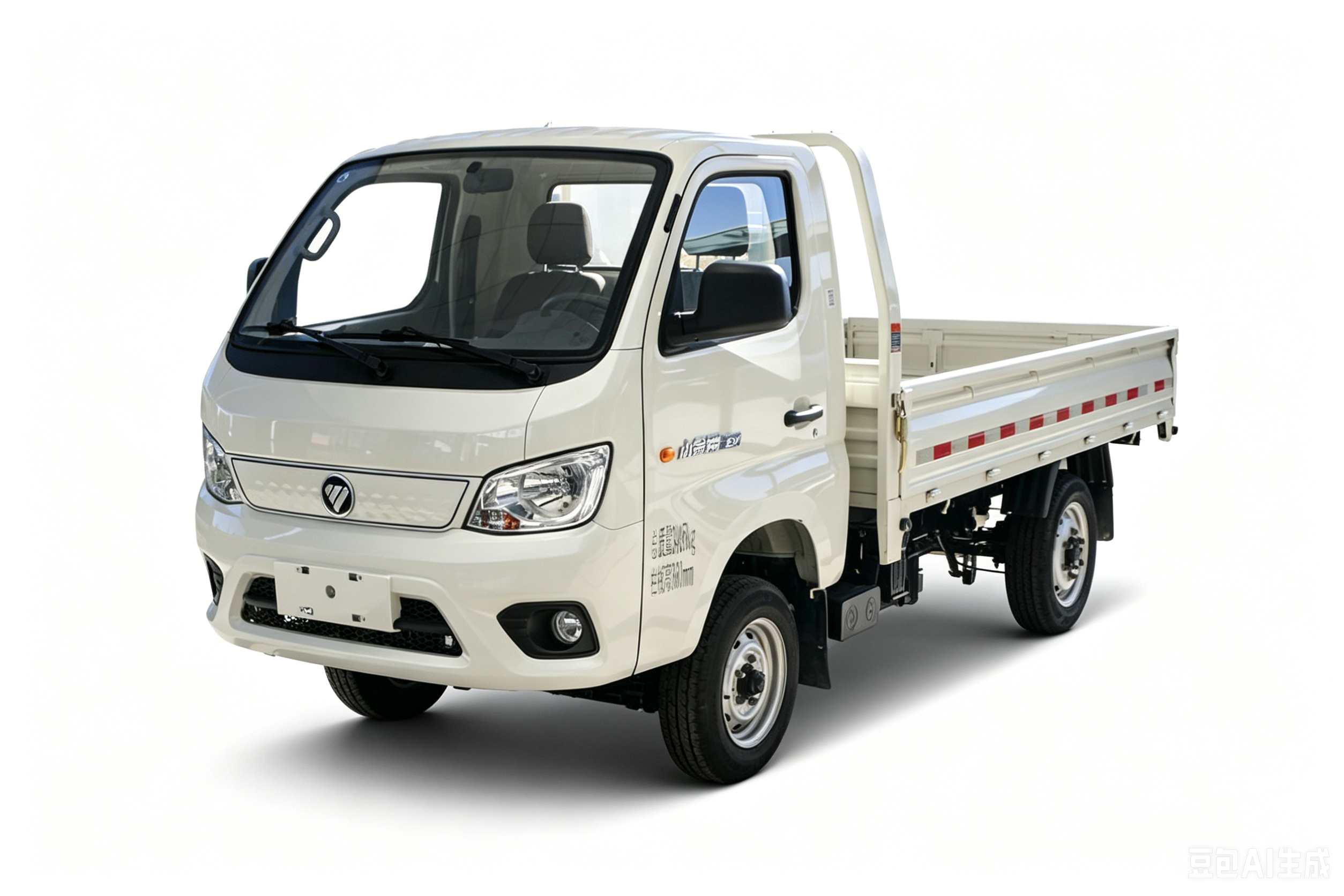 Foton Mini EV Flat Truck