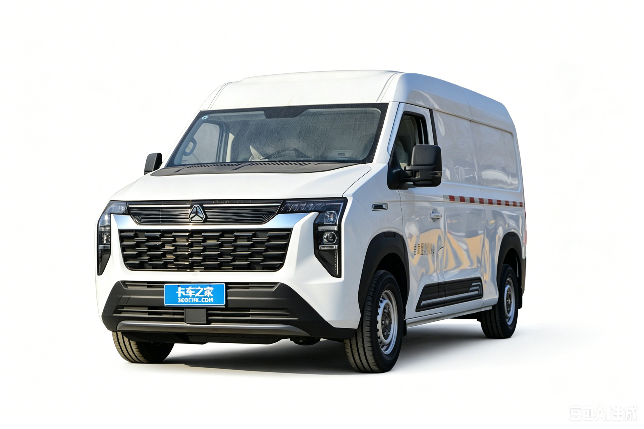 Maxus Large EV Cargo Van