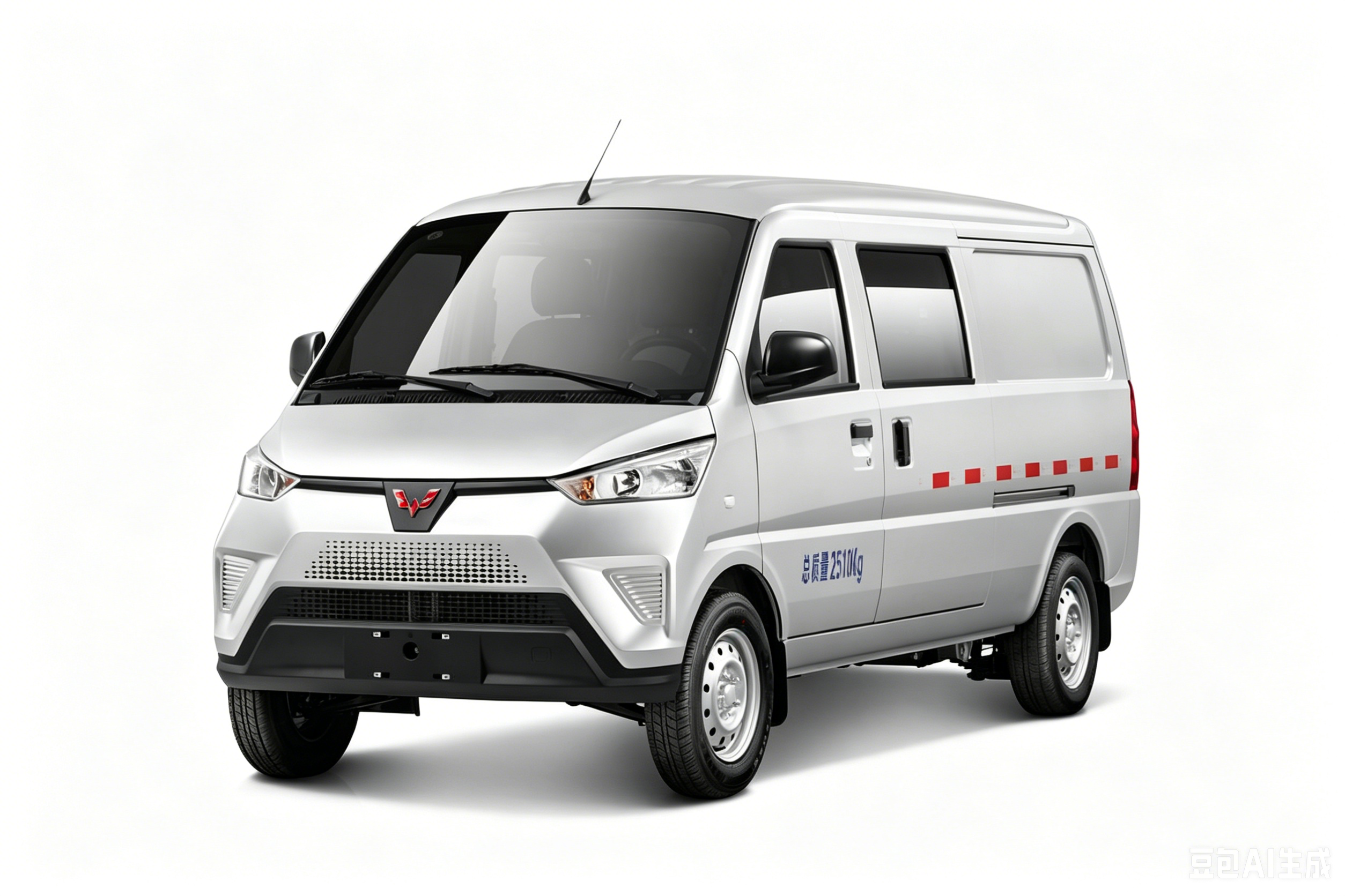 Wuling City EV Cargo Van
