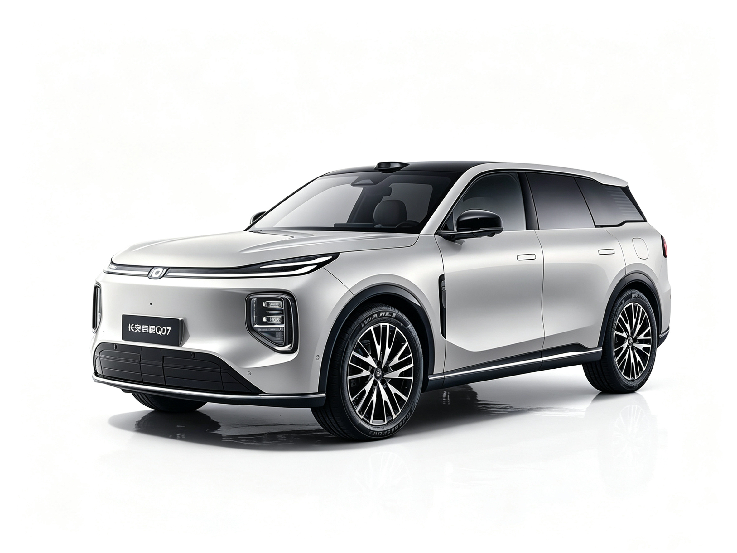 Chang'An Qiyuan Q07 PHEV