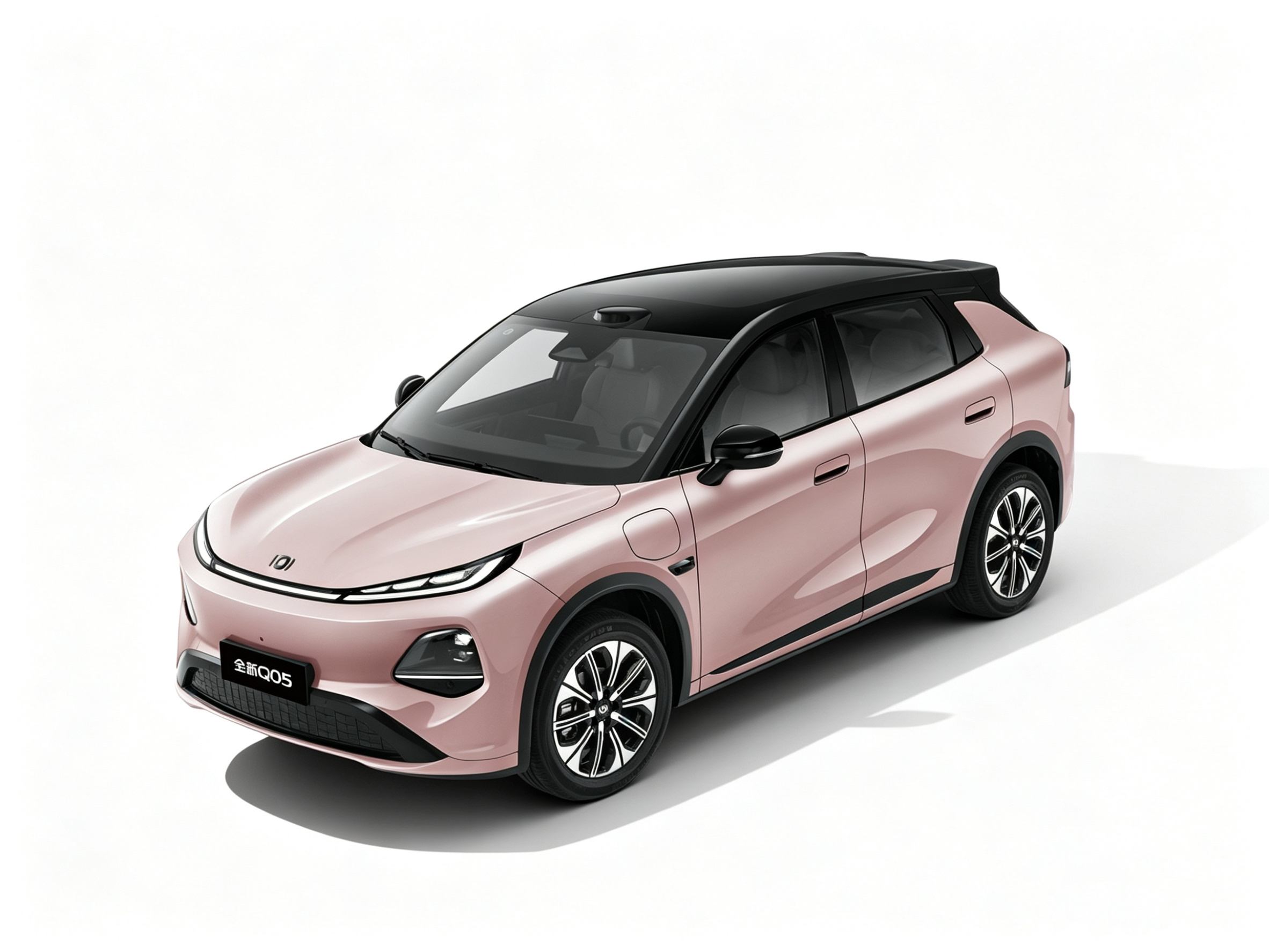 Chang'An Qiyuan Q05 EV 506km