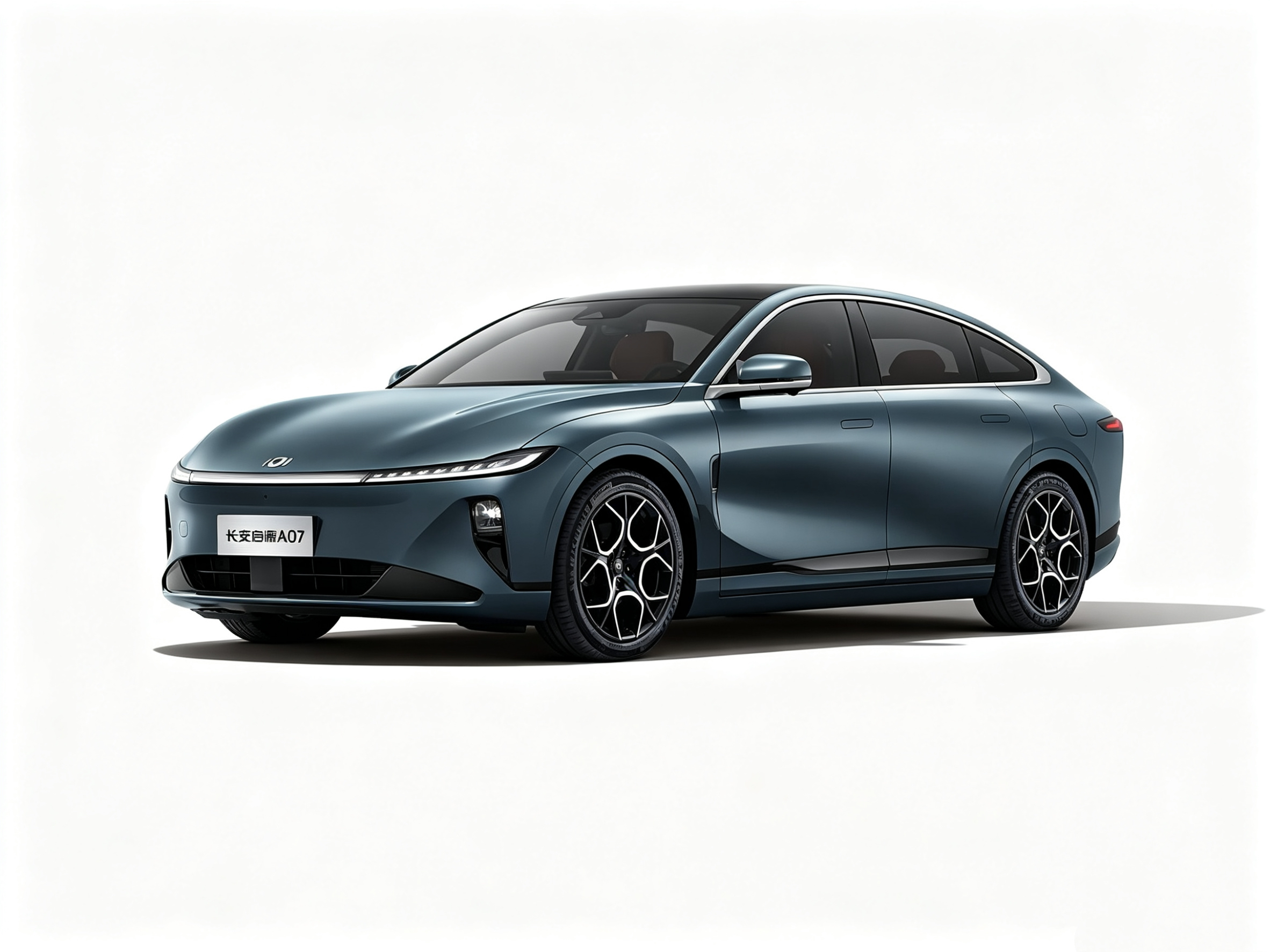 Chang'An Qiyuan A07 EV 730km