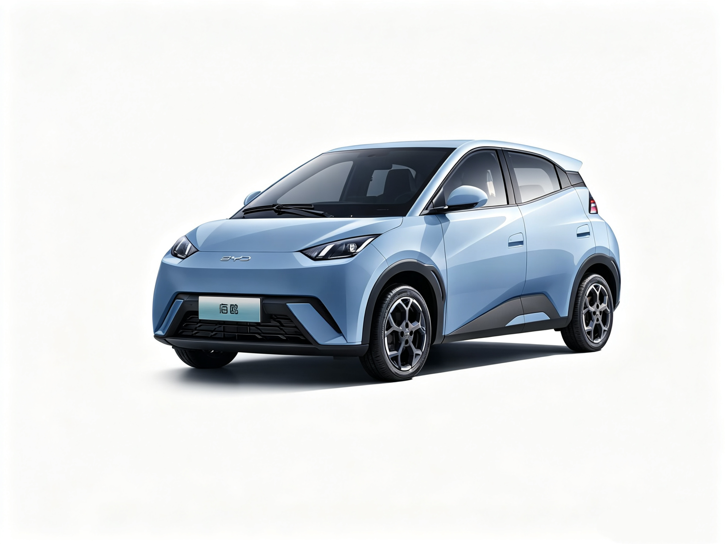 BYD Dolphin Mini EV 405km