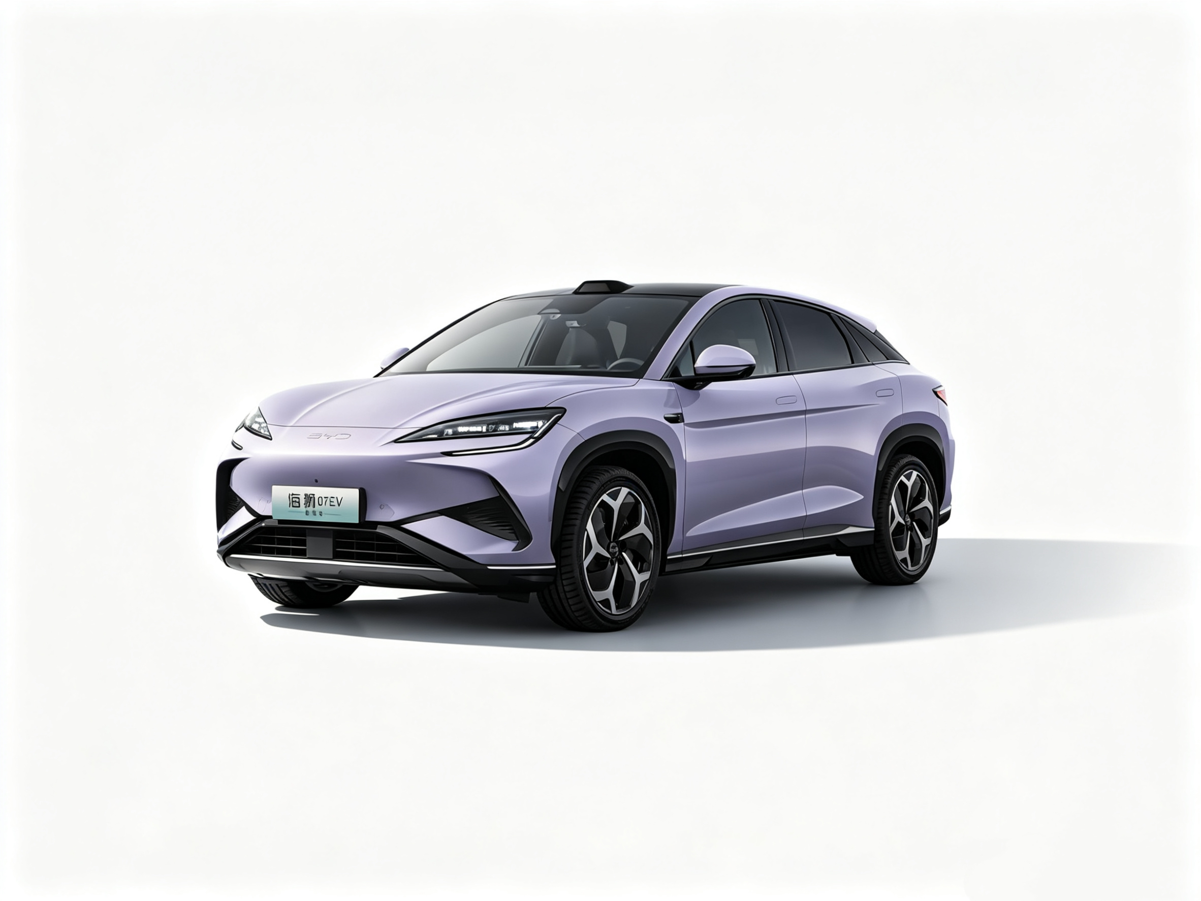 BYD Sealion 07 EV 610km