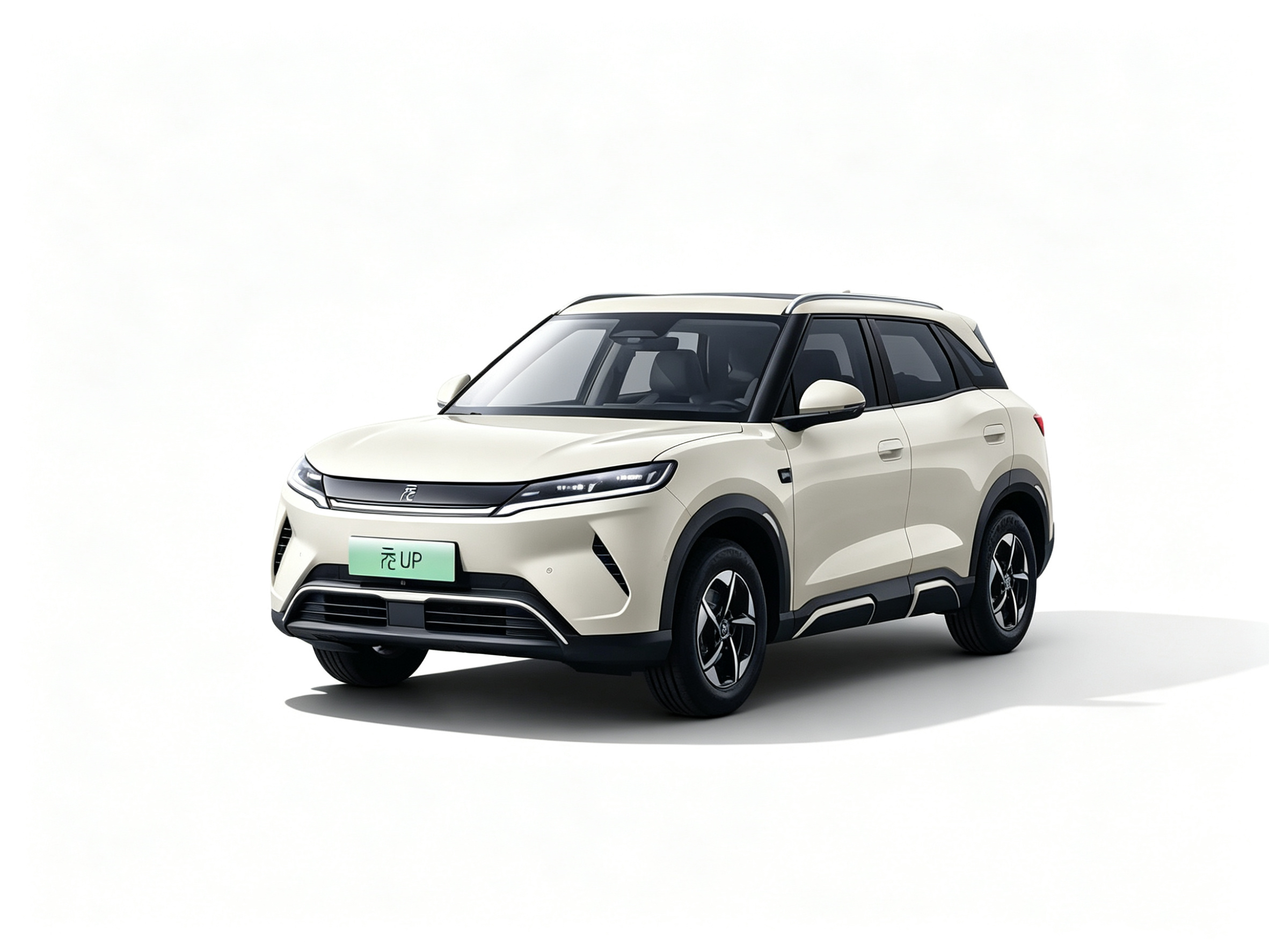 BYD Yuan UP EV