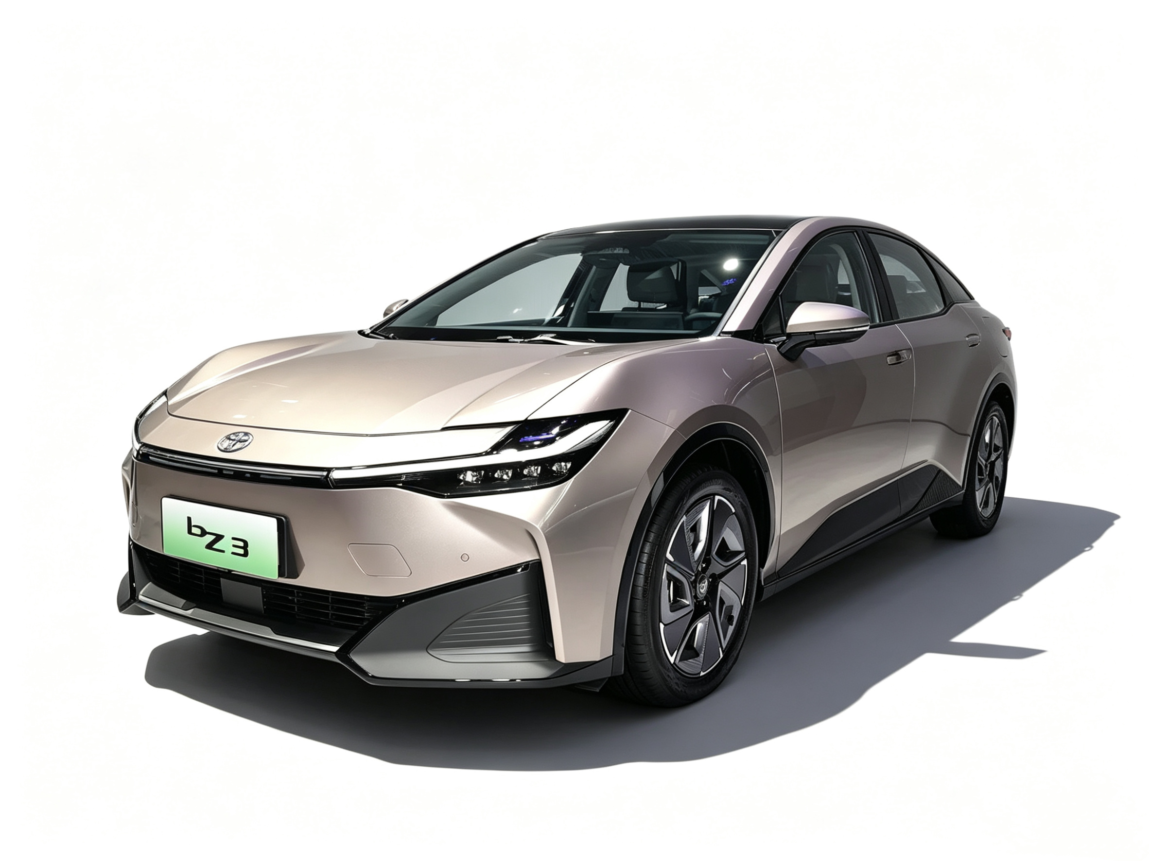 Toyota BZ3 EV