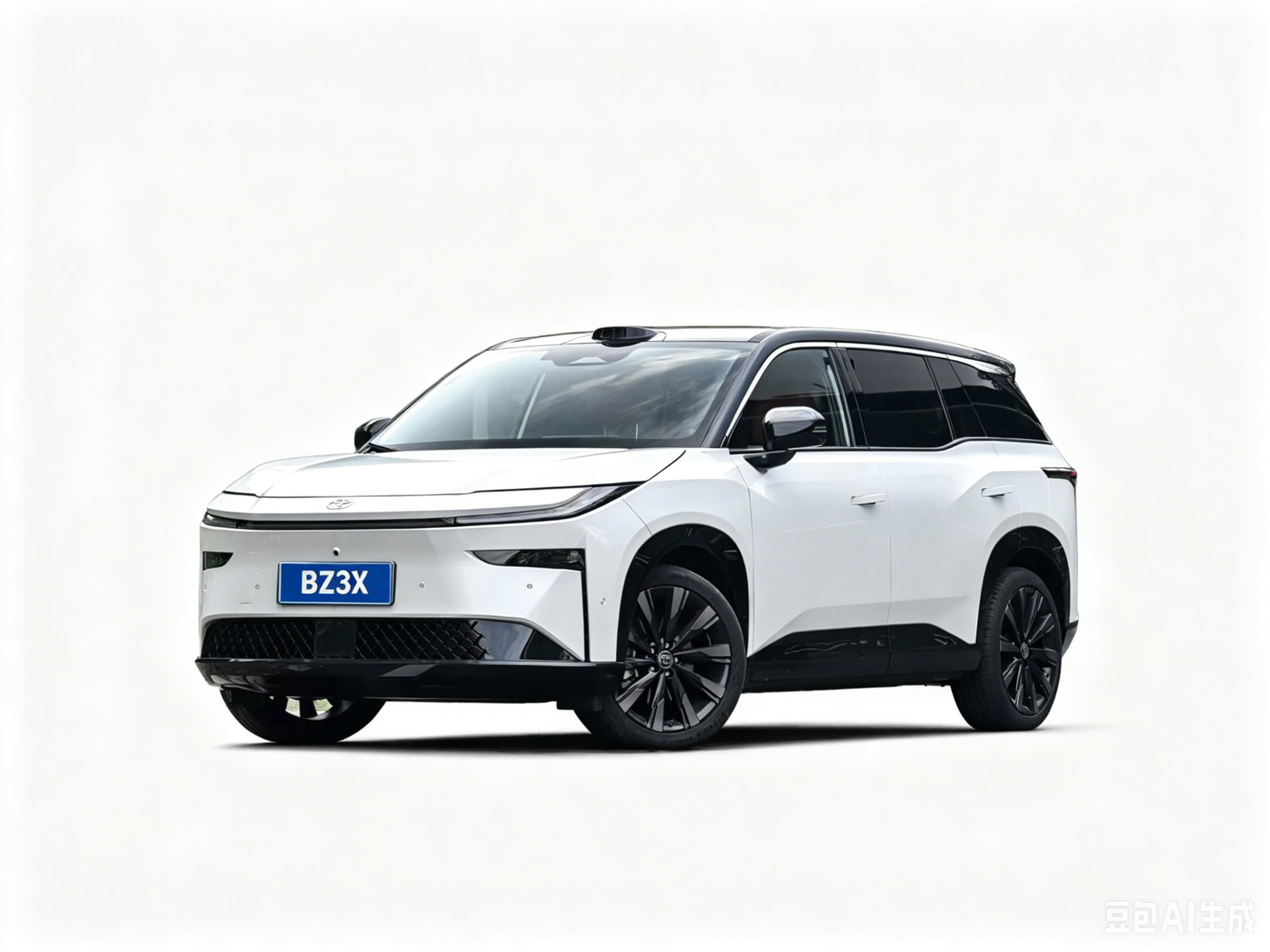 Toyota BZ3X EV