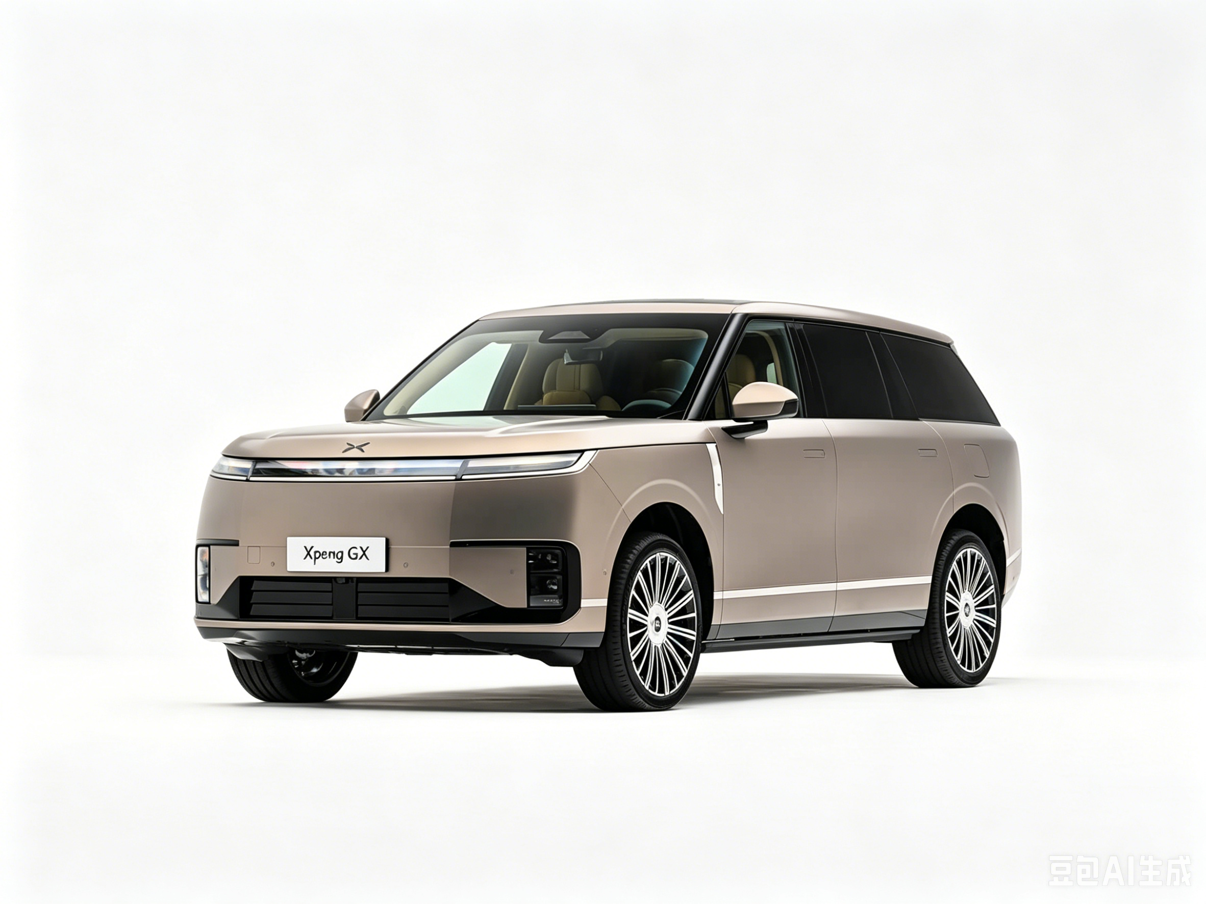 Xiaopeng GX EV