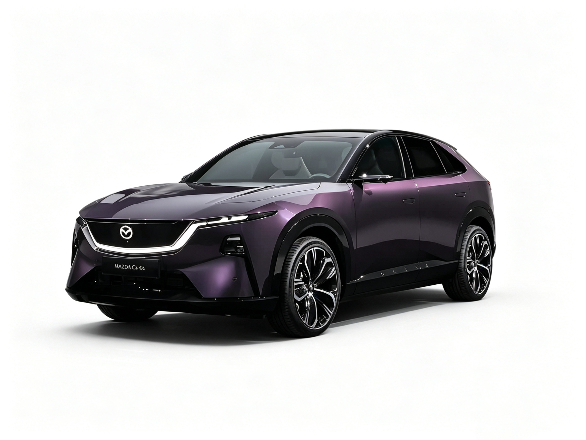MAZDA EZ-60 CHTC 600KM